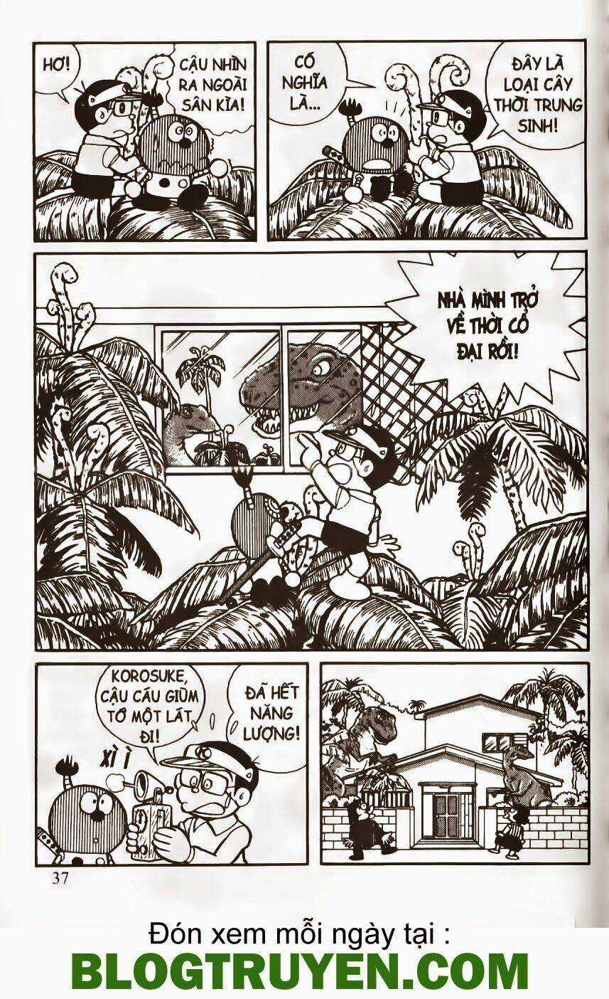 Tân Từ Điển Kỳ Bí Chapter 3 trang 13