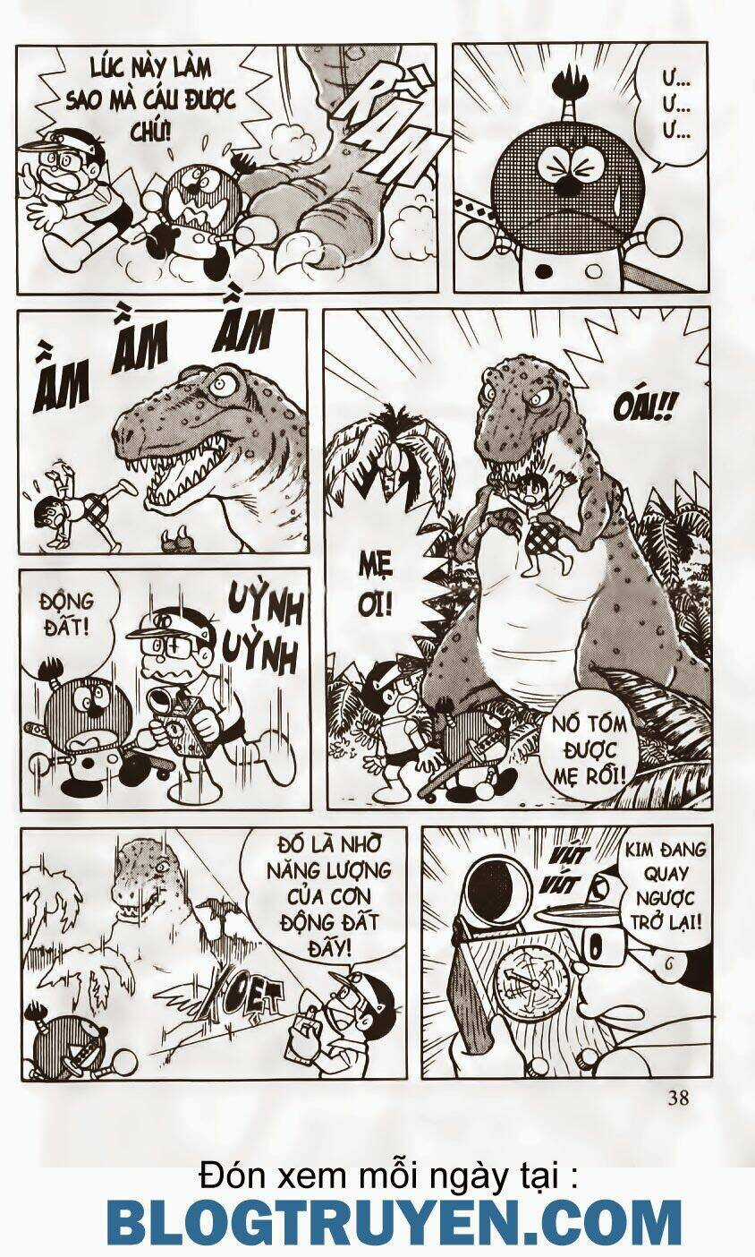 Tân Từ Điển Kỳ Bí Chapter 3 trang 14