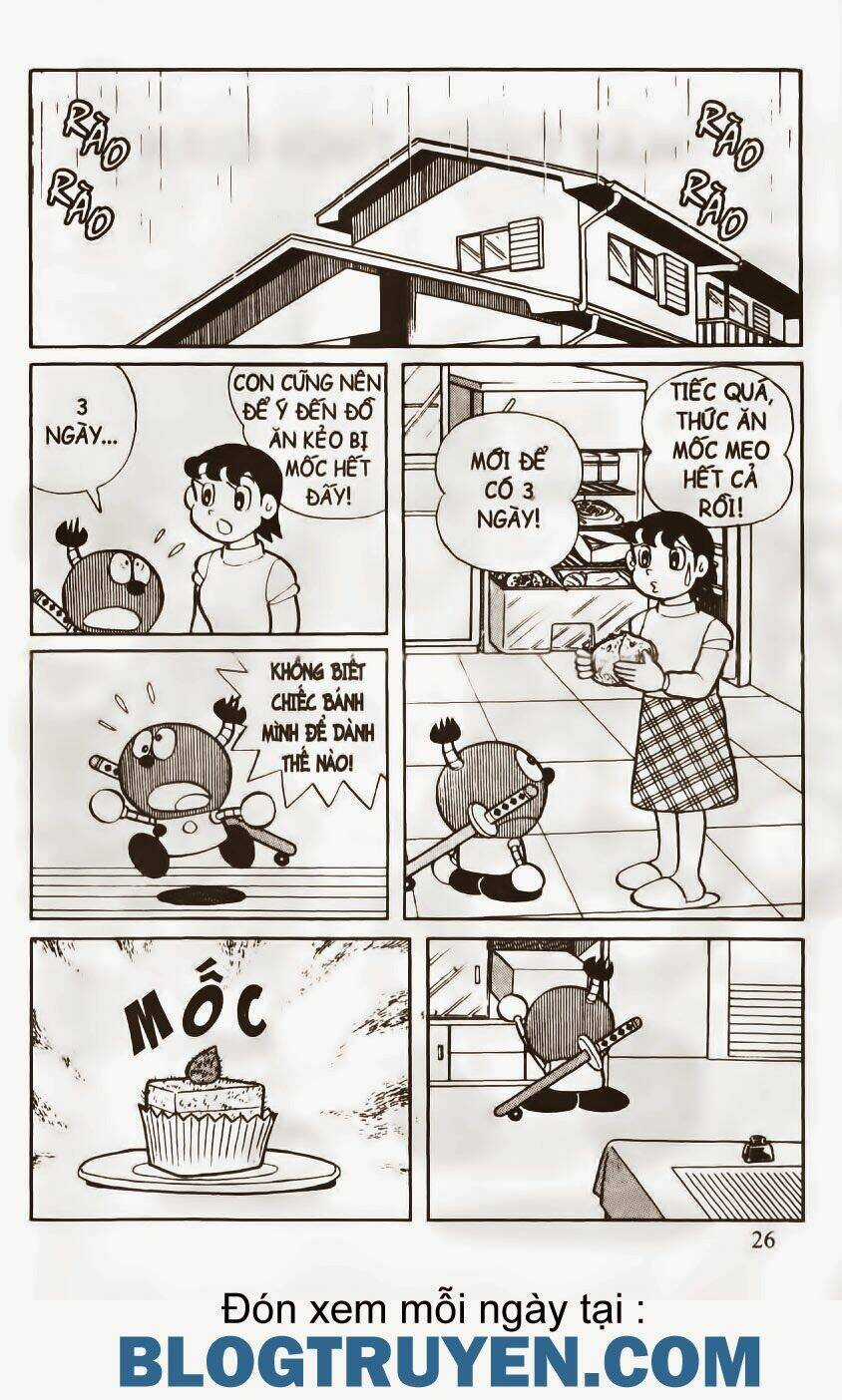 Tân Từ Điển Kỳ Bí Chapter 3 trang 2