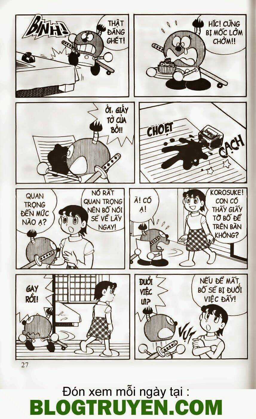 Tân Từ Điển Kỳ Bí Chapter 3 trang 3