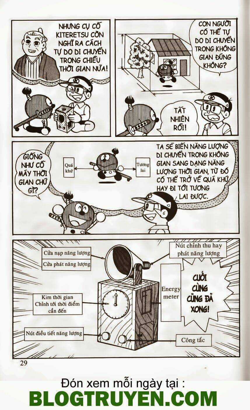 Tân Từ Điển Kỳ Bí Chapter 3 trang 5