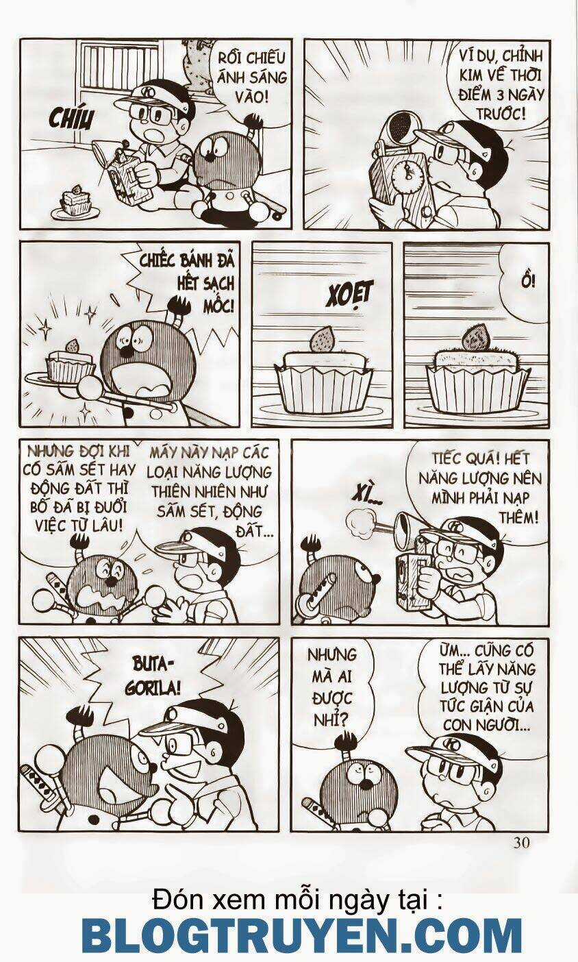 Tân Từ Điển Kỳ Bí Chapter 3 trang 6