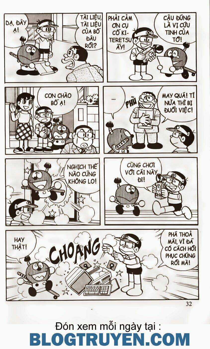 Tân Từ Điển Kỳ Bí Chapter 3 trang 8