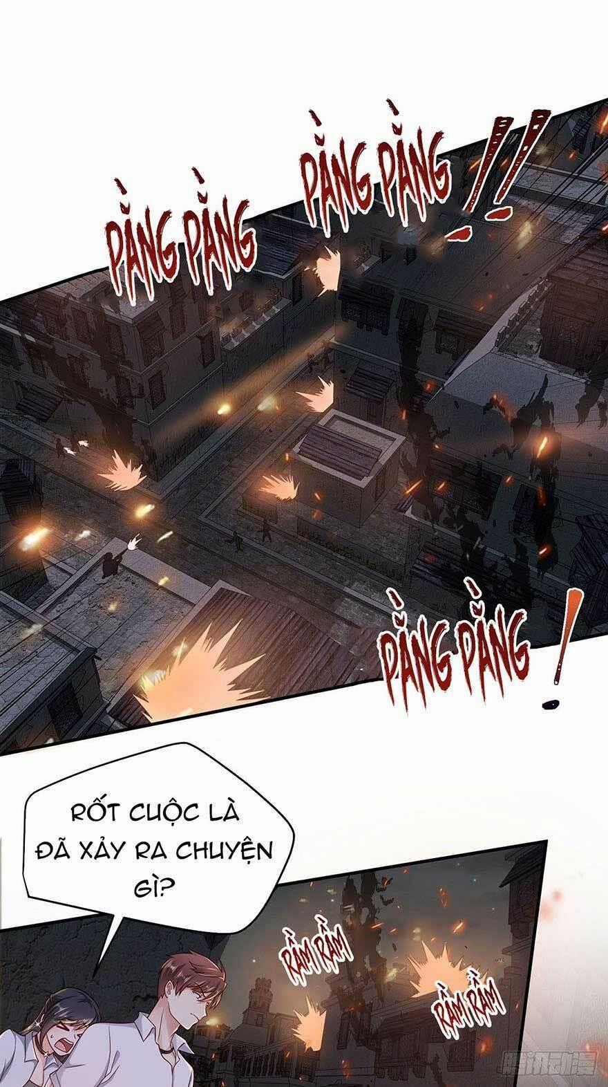 Tần Tưởng Thịnh Gả Cho Anh Chapter 10 trang 0