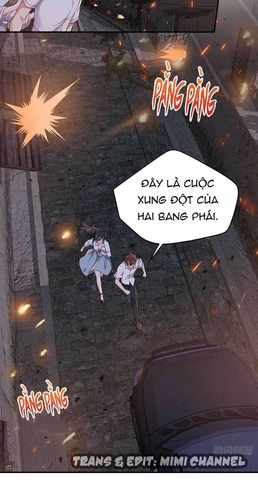Tần Tưởng Thịnh Gả Cho Anh Chapter 10 trang 1