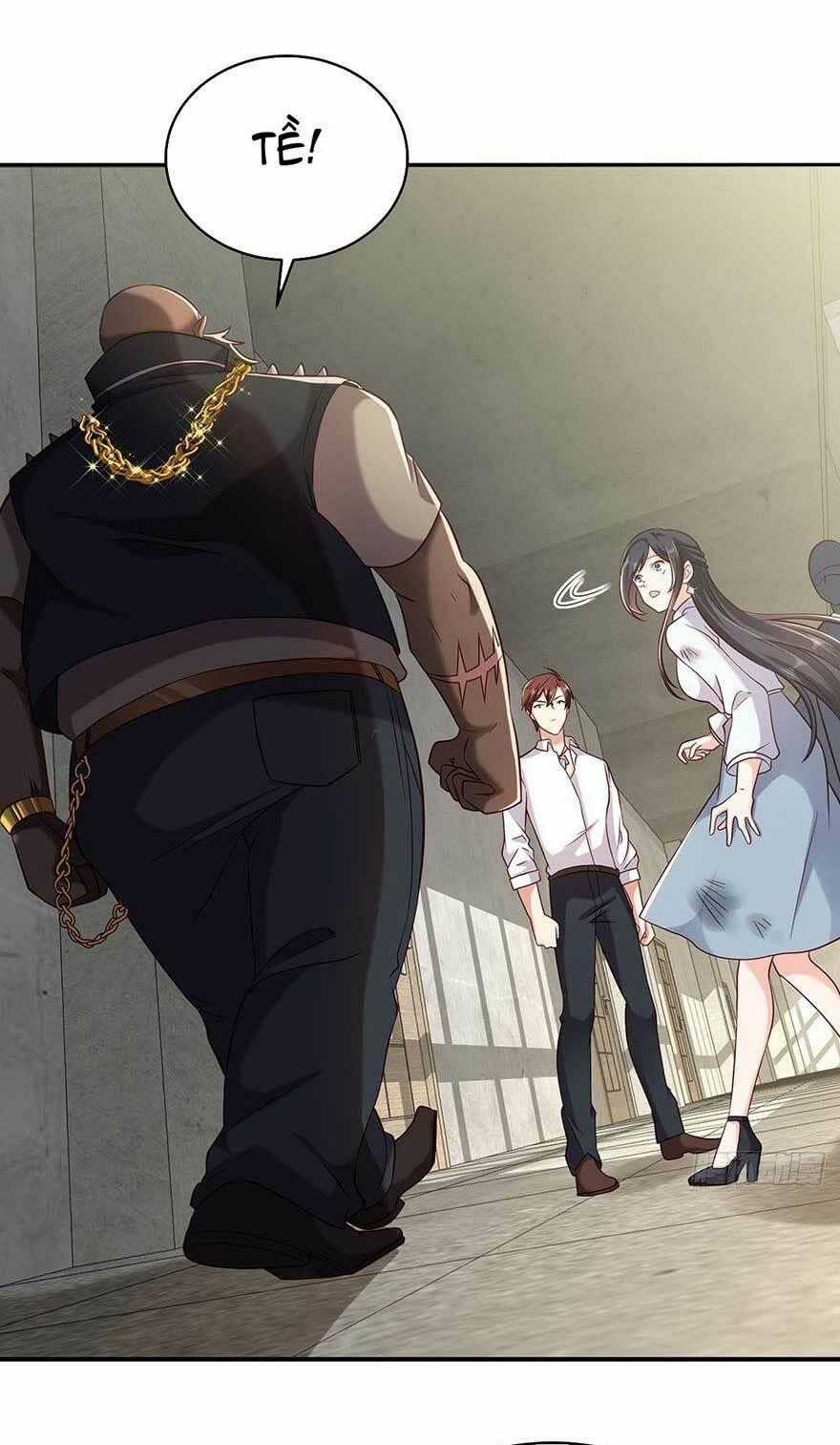 Tần Tưởng Thịnh Gả Cho Anh Chapter 11 trang 1