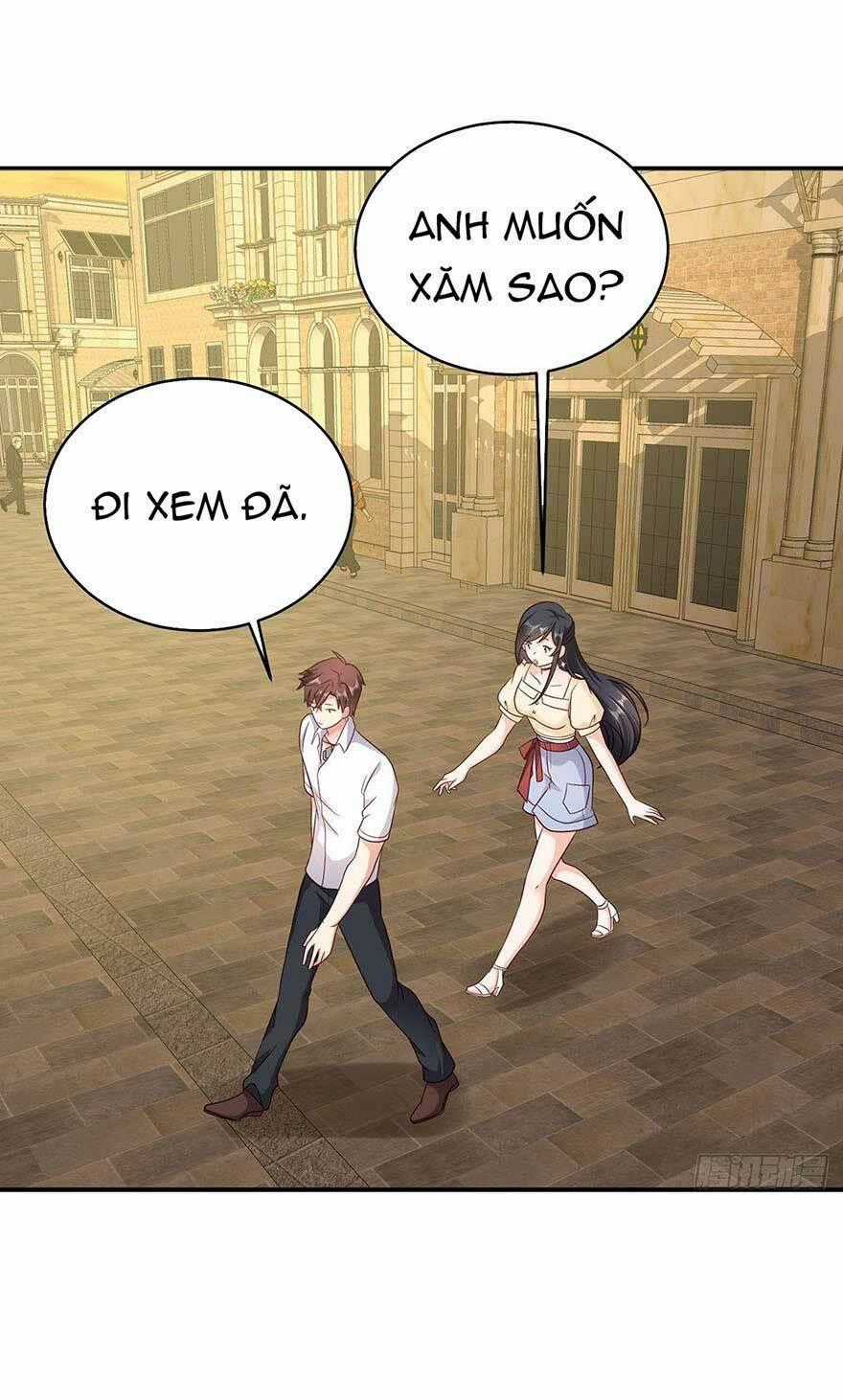 Tần Tưởng Thịnh Gả Cho Anh Chapter 13 trang 0