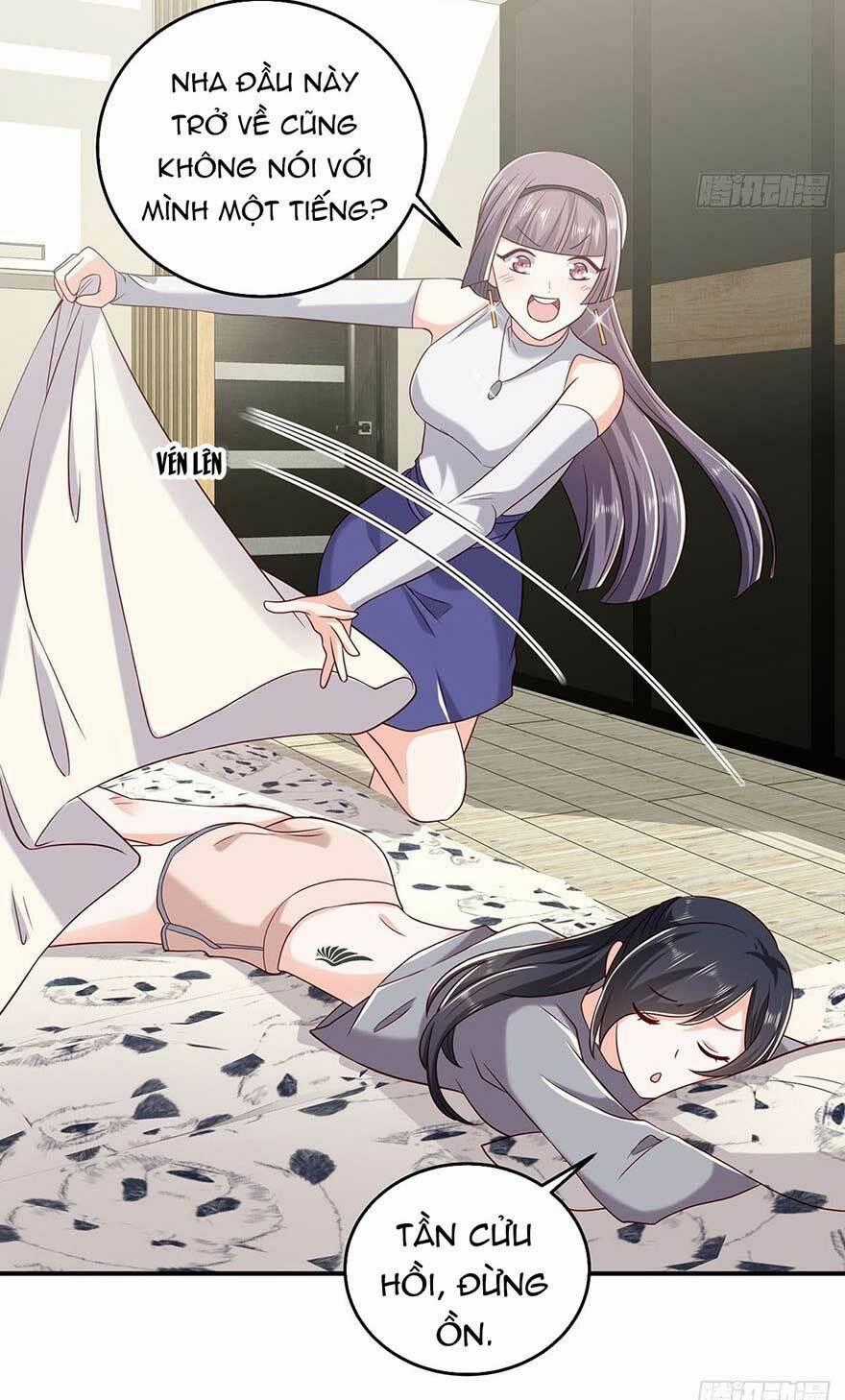 Tần Tưởng Thịnh Gả Cho Anh Chapter 16 trang 1