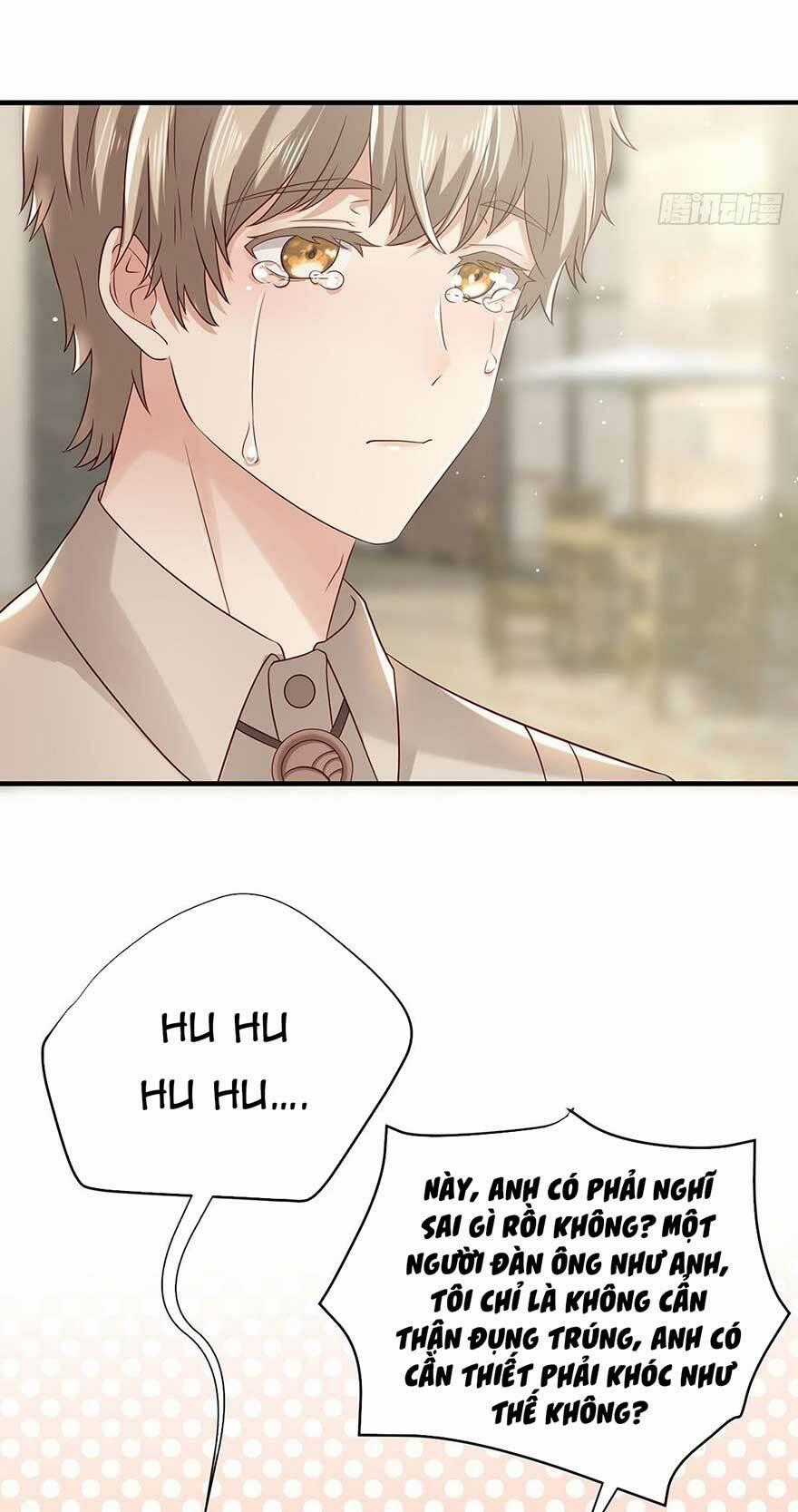 Tần Tưởng Thịnh Gả Cho Anh Chapter 17 trang 1
