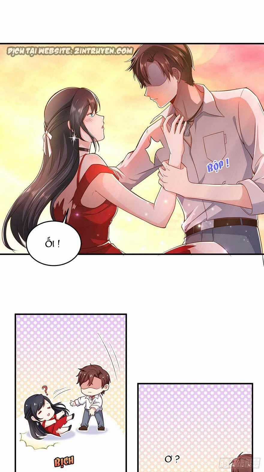Tần Tưởng Thịnh Gả Cho Anh Chapter 2 trang 0