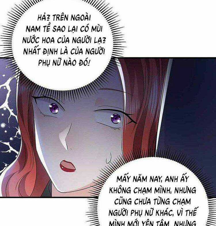 Tần Tưởng Thịnh Gả Cho Anh Chapter 23 trang 20