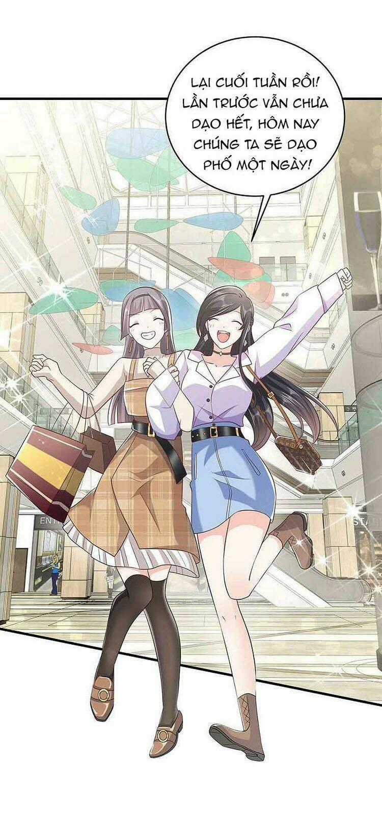 Tần Tưởng Thịnh Gả Cho Anh Chapter 24 trang 1