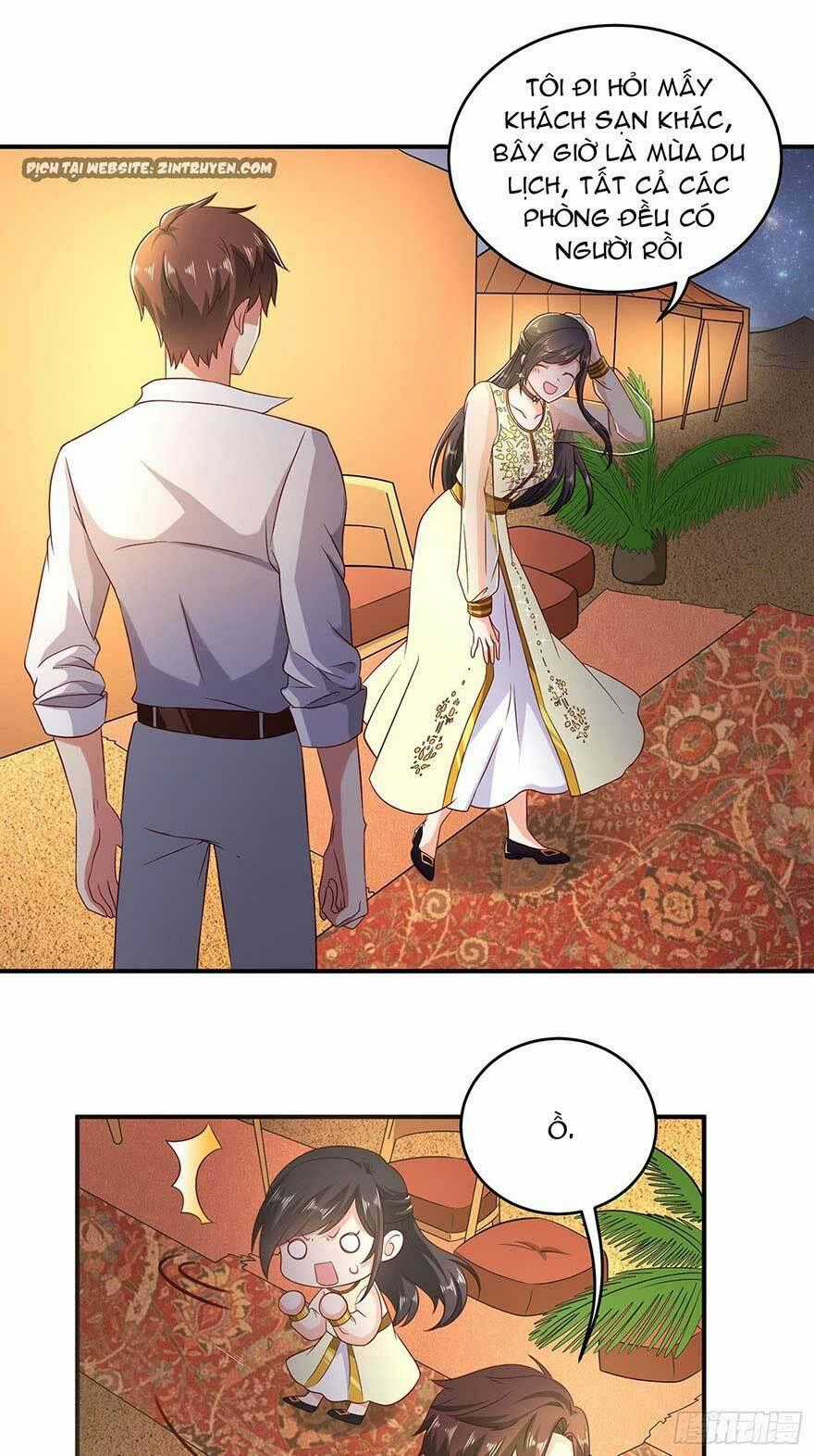 Tần Tưởng Thịnh Gả Cho Anh Chapter 3 trang 0