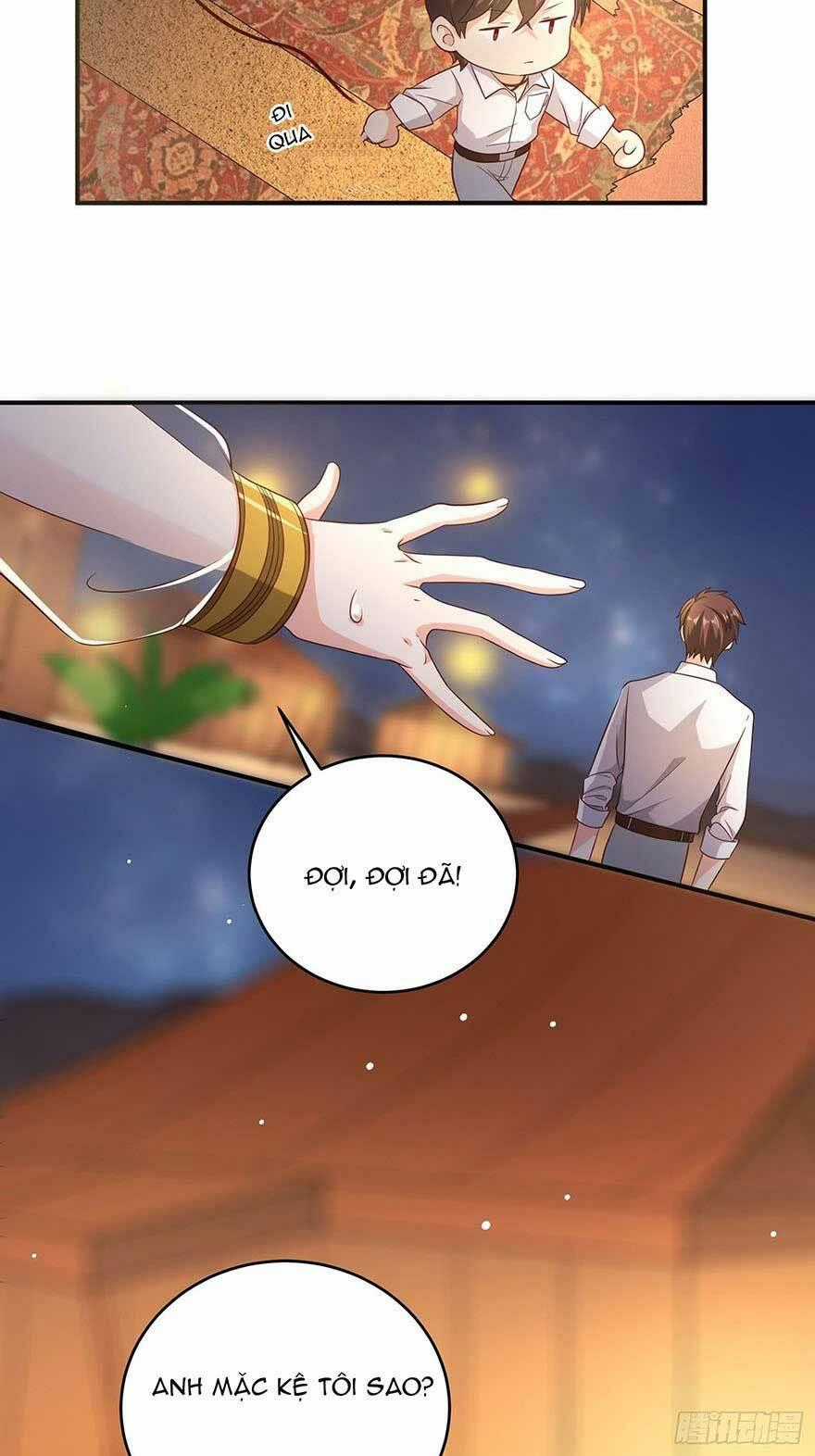 Tần Tưởng Thịnh Gả Cho Anh Chapter 3 trang 1