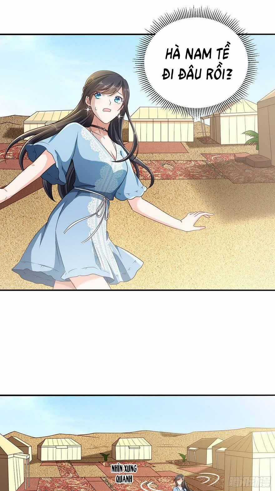 Tần Tưởng Thịnh Gả Cho Anh Chapter 4 trang 0