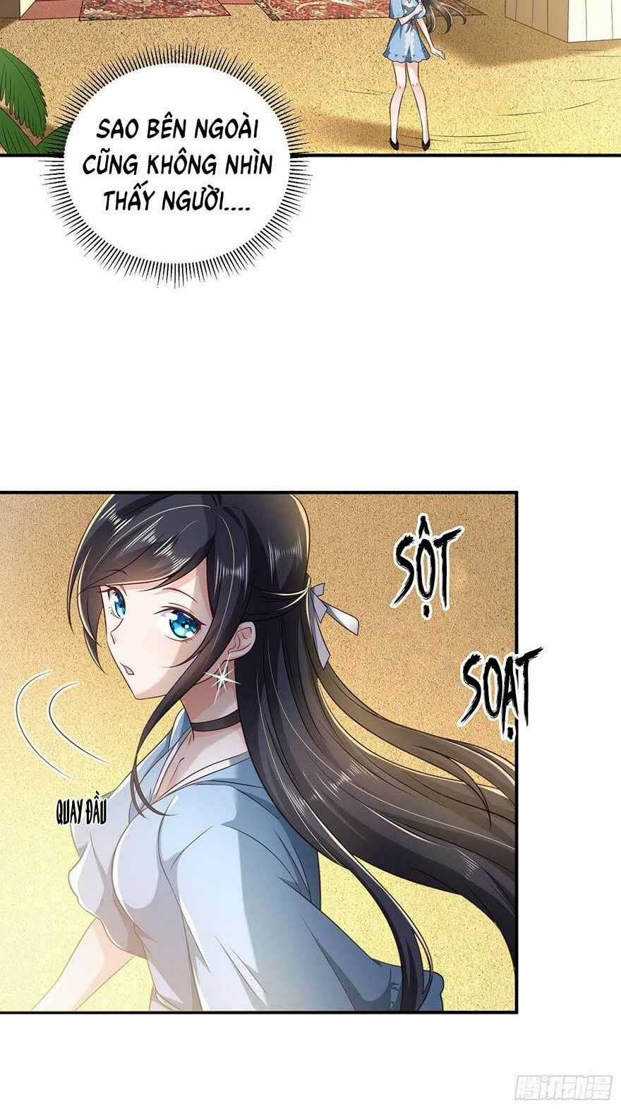 Tần Tưởng Thịnh Gả Cho Anh Chapter 4 trang 1