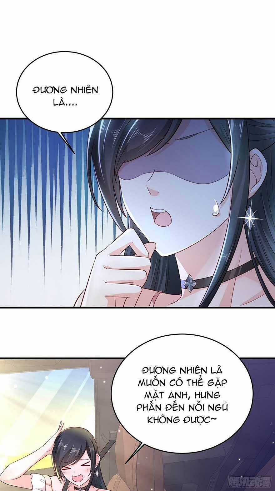 Tần Tưởng Thịnh Gả Cho Anh Chapter 6 trang 0
