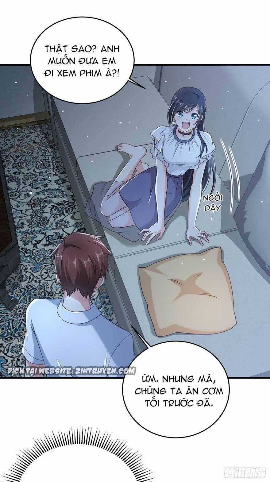Tần Tưởng Thịnh Gả Cho Anh Chapter 7 trang 0