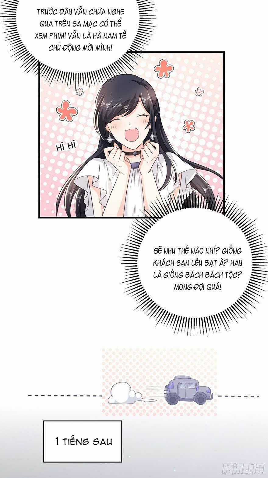 Tần Tưởng Thịnh Gả Cho Anh Chapter 7 trang 1