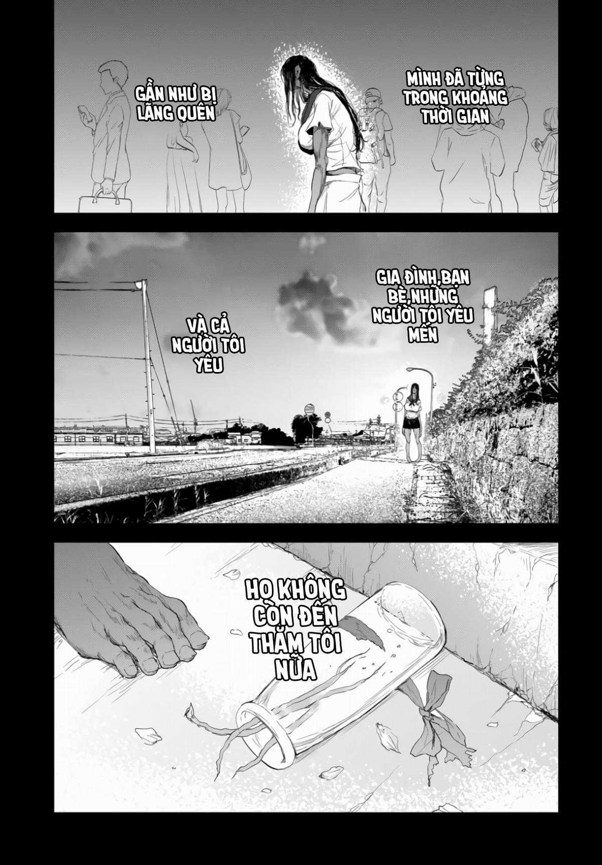 Tanaka Có Năng Lực Nhìn Thấy Ma Chapter 1 trang 11