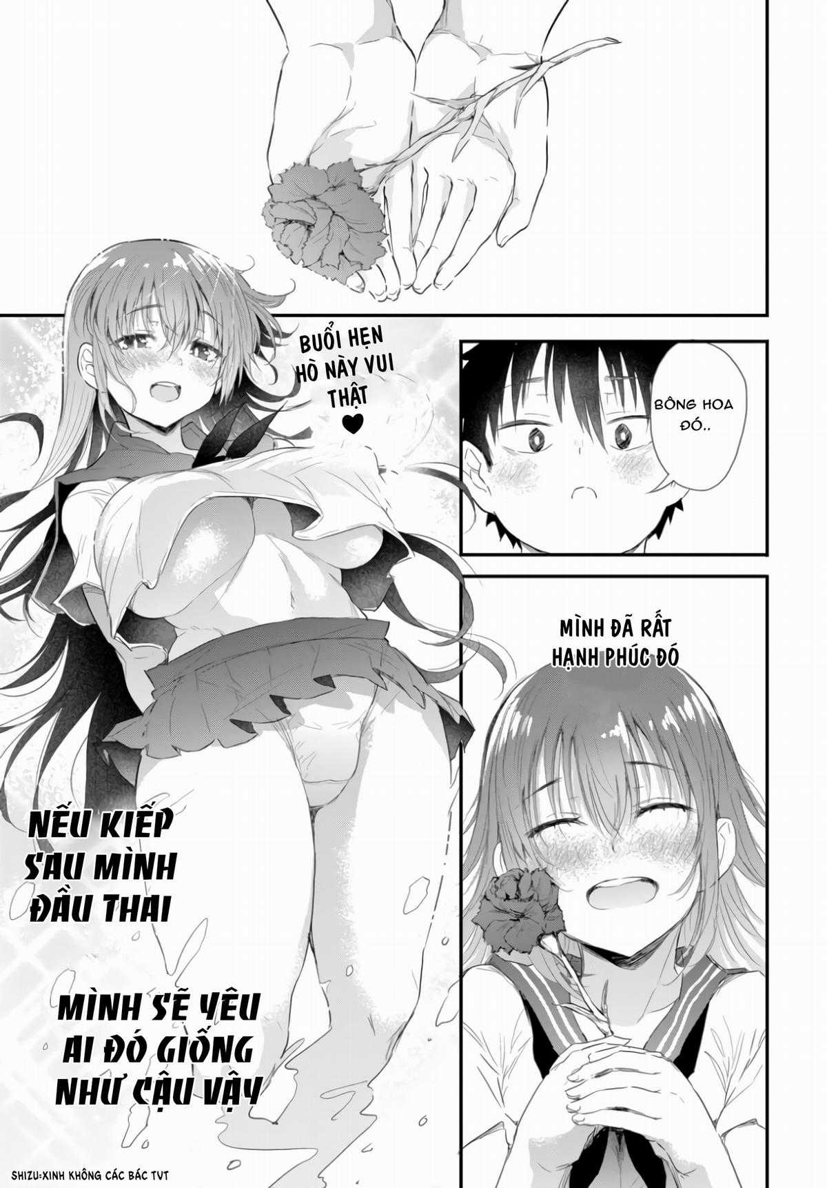 Tanaka Có Năng Lực Nhìn Thấy Ma Chapter 1 trang 13