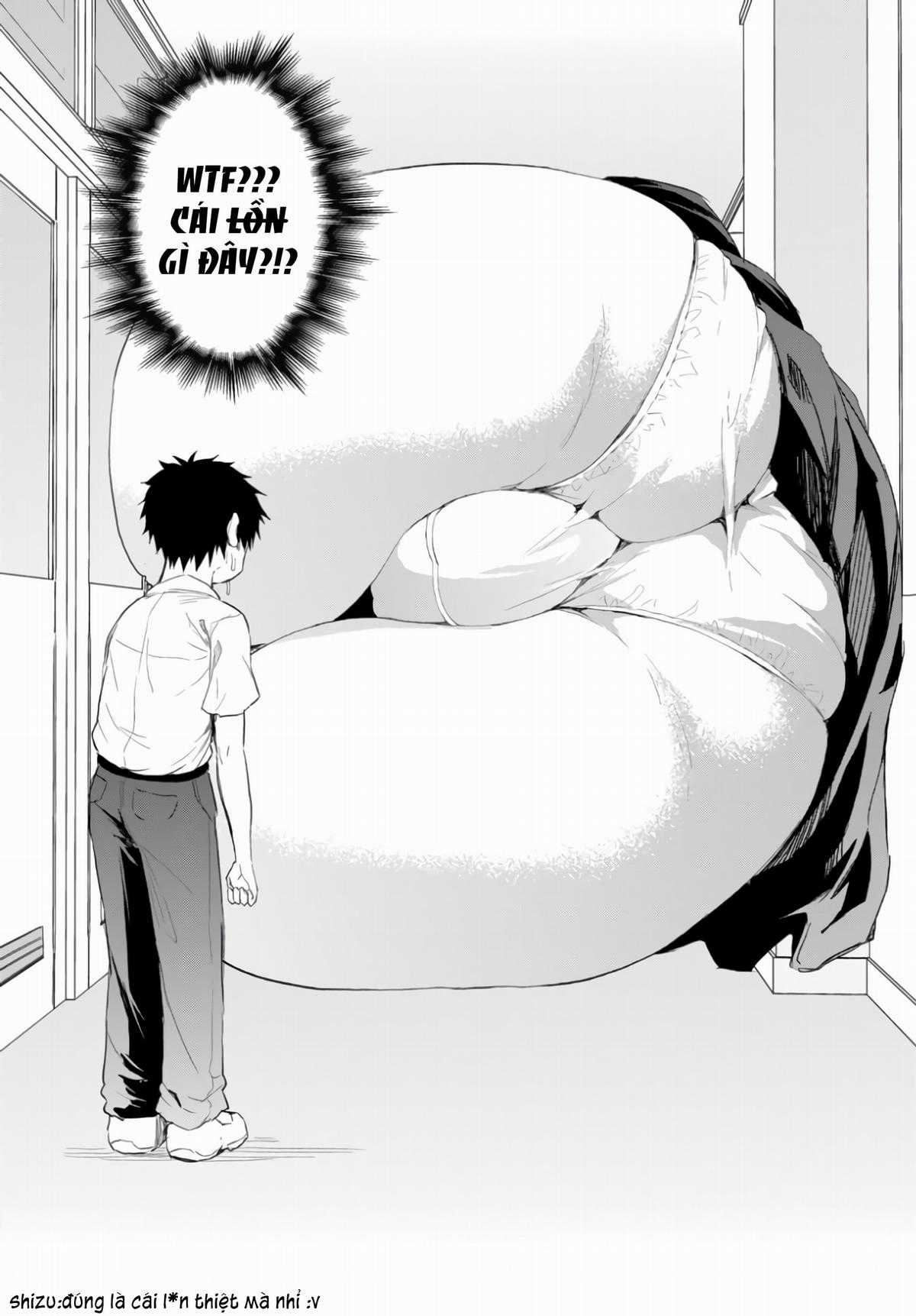 Tanaka Có Năng Lực Nhìn Thấy Ma Chapter 2 trang 5