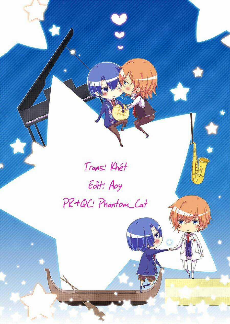 Tanaka Kun Lúc Nào Cũng Bơ Phờ Chapter 36 trang 15