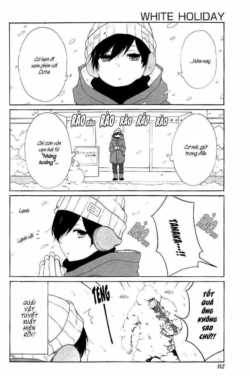 Tanaka Kun Lúc Nào Cũng Bơ Phờ Chapter 36 trang 2