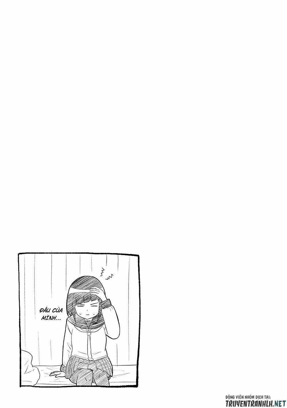 Tanaka-San Trong Lớp Tôi Thật Sự Là Siêu Đáng Sợ Chapter 12 trang 5