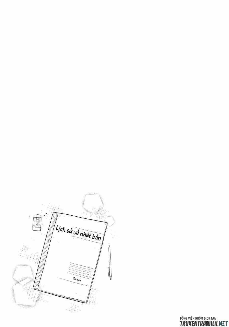 Tanaka-San Trong Lớp Tôi Thật Sự Là Siêu Đáng Sợ Chapter 25 trang 5