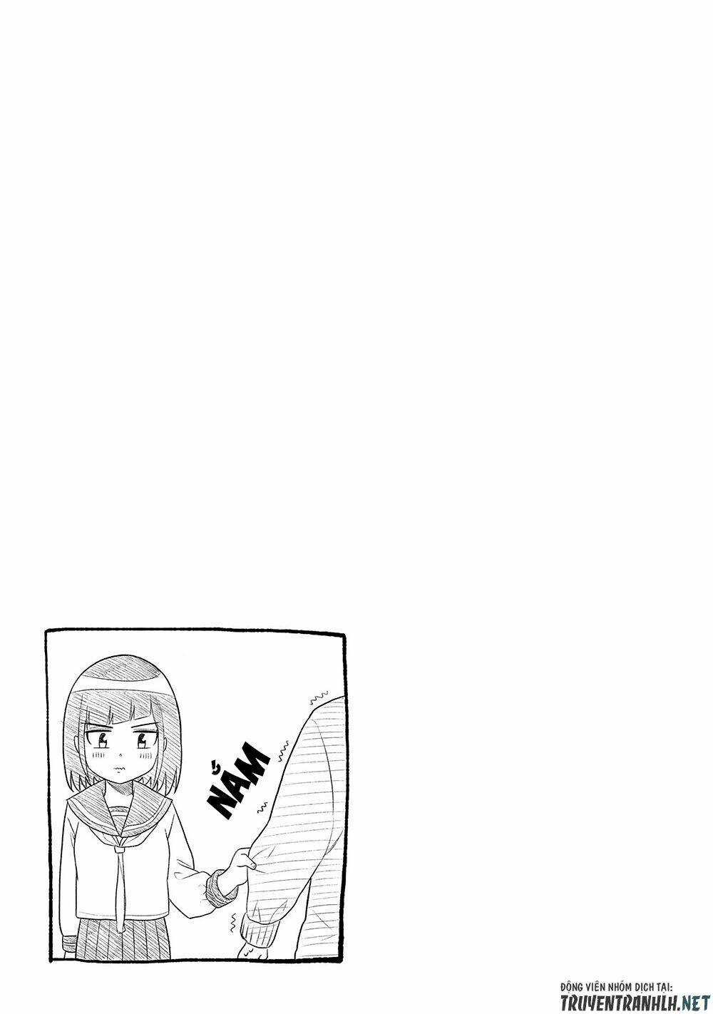 Tanaka-San Trong Lớp Tôi Thật Sự Là Siêu Đáng Sợ Chapter 27 trang 5