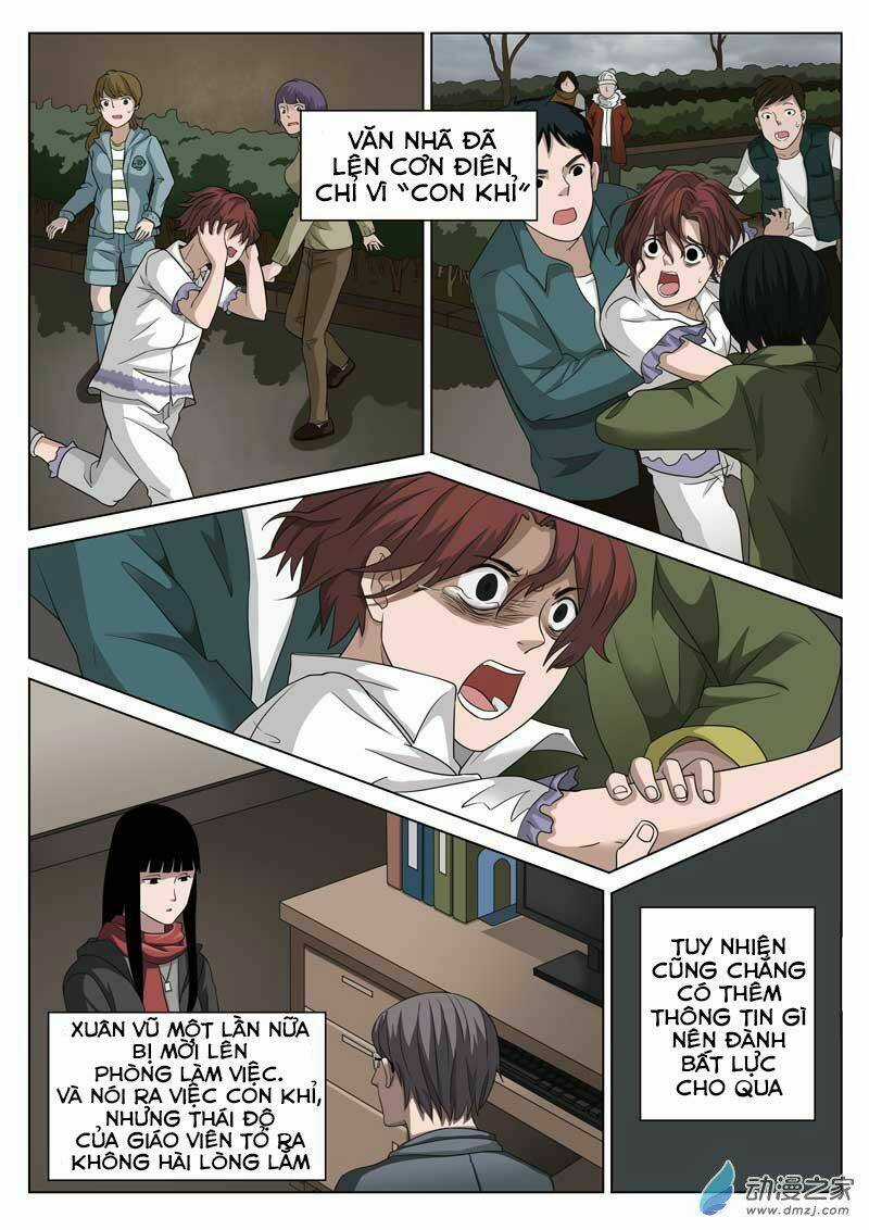 Tầng 19 Địa Ngục Chapter 16 trang 1