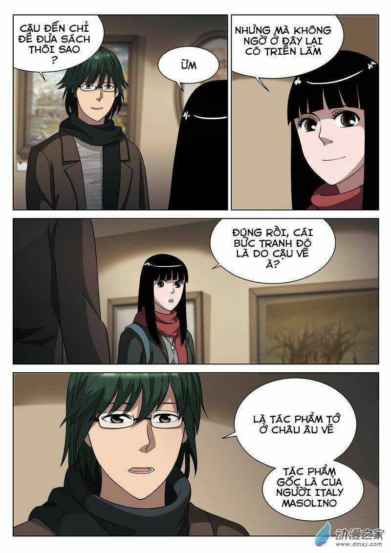 Tầng 19 Địa Ngục Chapter 17 trang 1