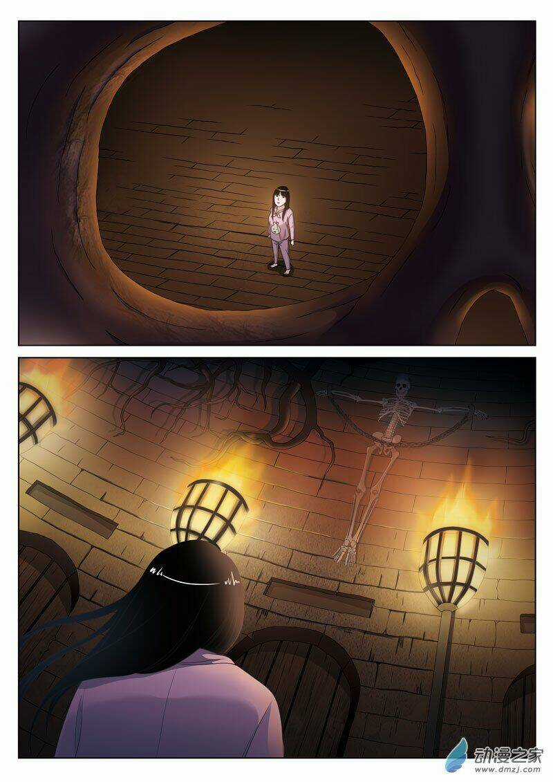 Tầng 19 Địa Ngục Chapter 18 trang 1