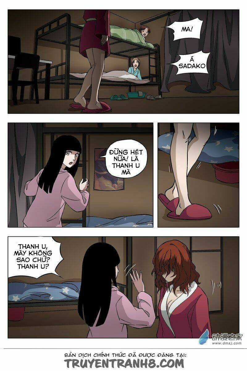 Tầng 19 Địa Ngục Chapter 2 trang 13