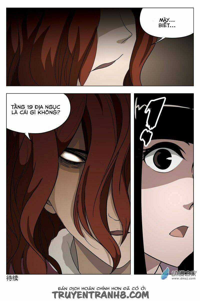 Tầng 19 Địa Ngục Chapter 2 trang 15