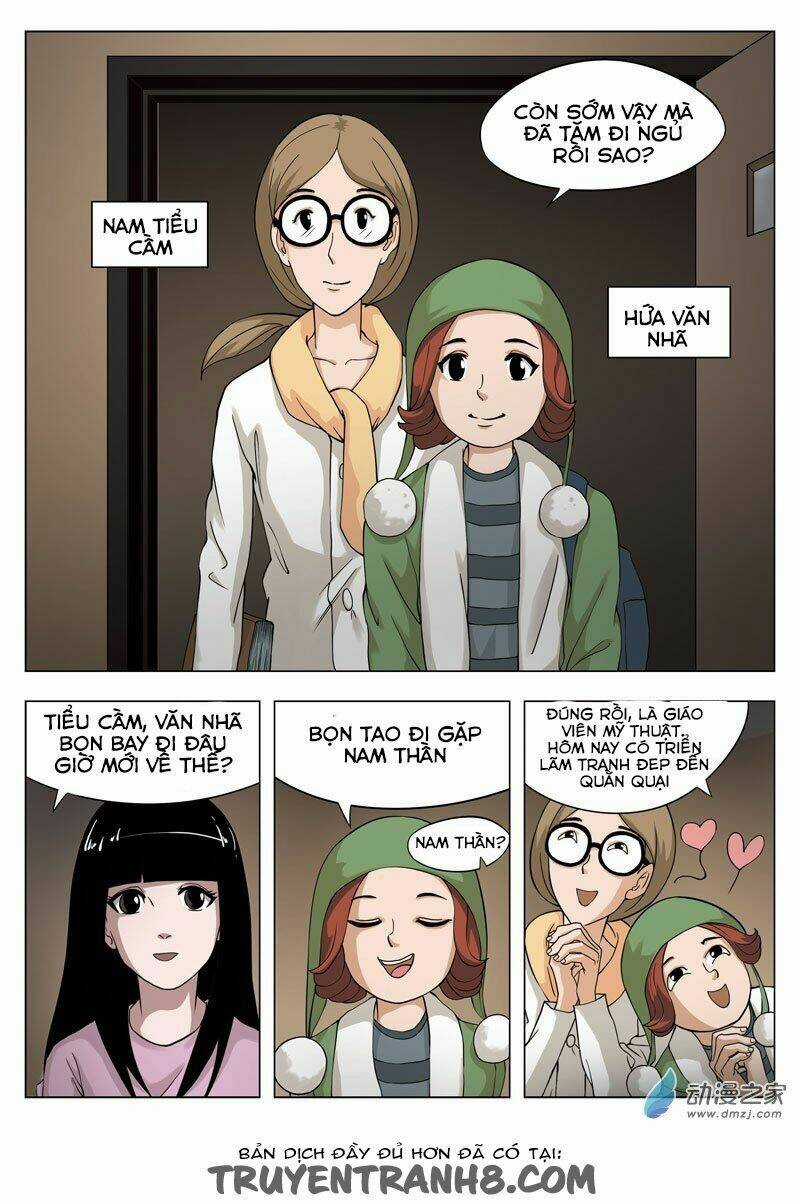 Tầng 19 Địa Ngục Chapter 2 trang 2