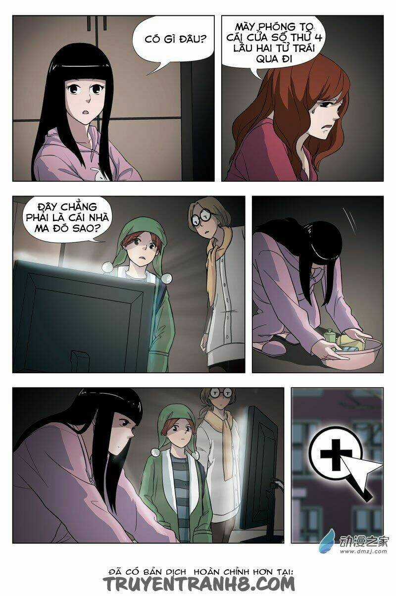 Tầng 19 Địa Ngục Chapter 2 trang 5