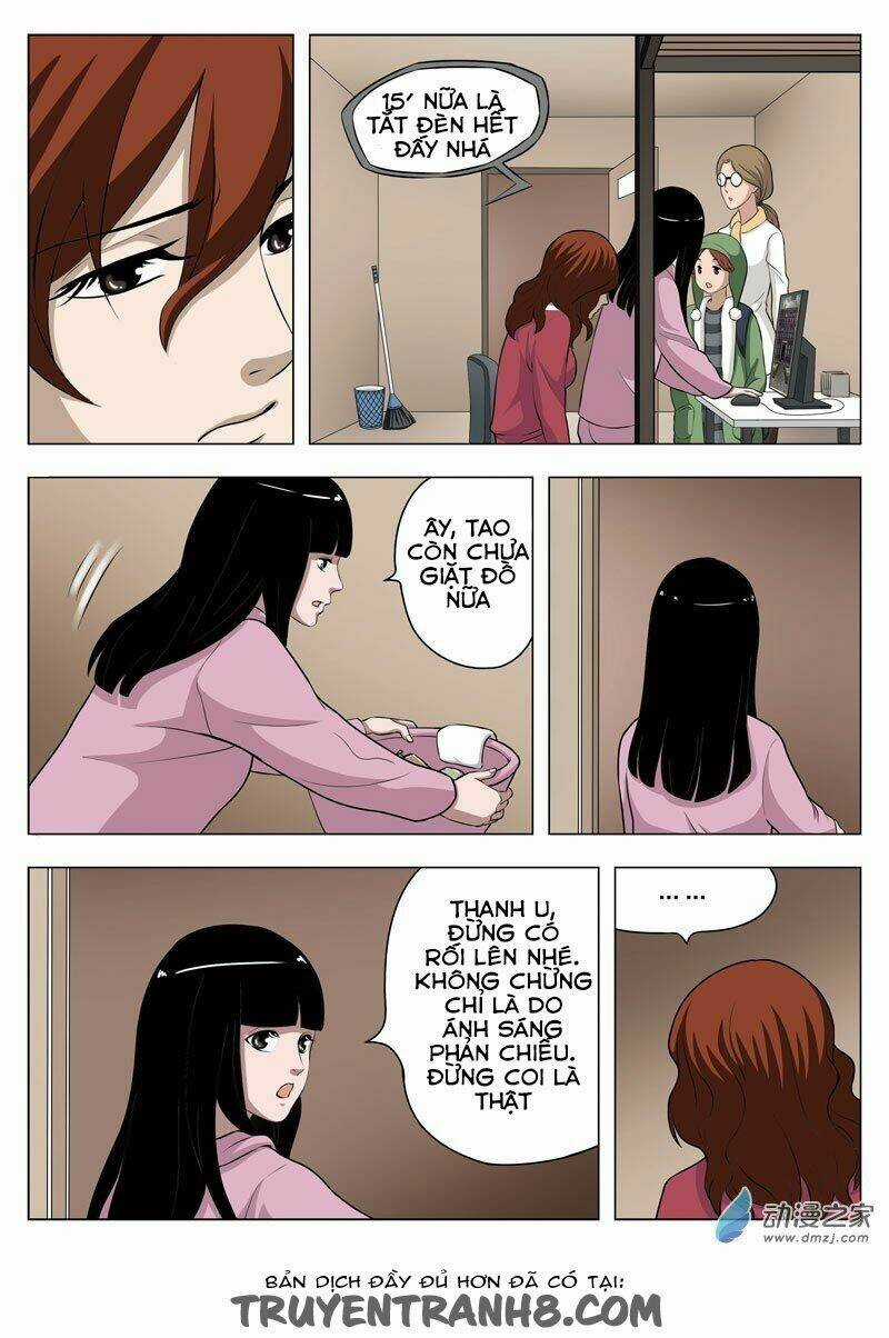 Tầng 19 Địa Ngục Chapter 2 trang 8