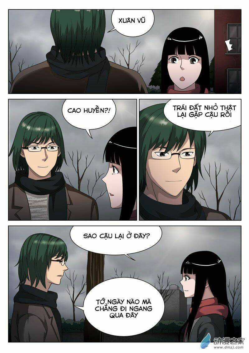 Tầng 19 Địa Ngục Chapter 20 trang 1