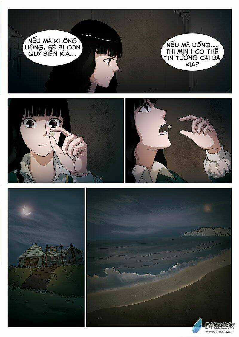 Tầng 19 Địa Ngục Chapter 21 trang 1