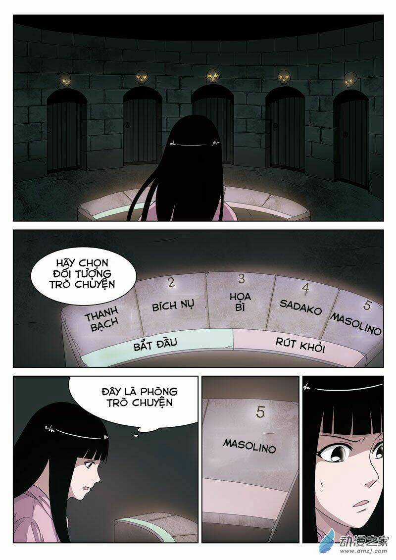 Tầng 19 Địa Ngục Chapter 21 trang 10