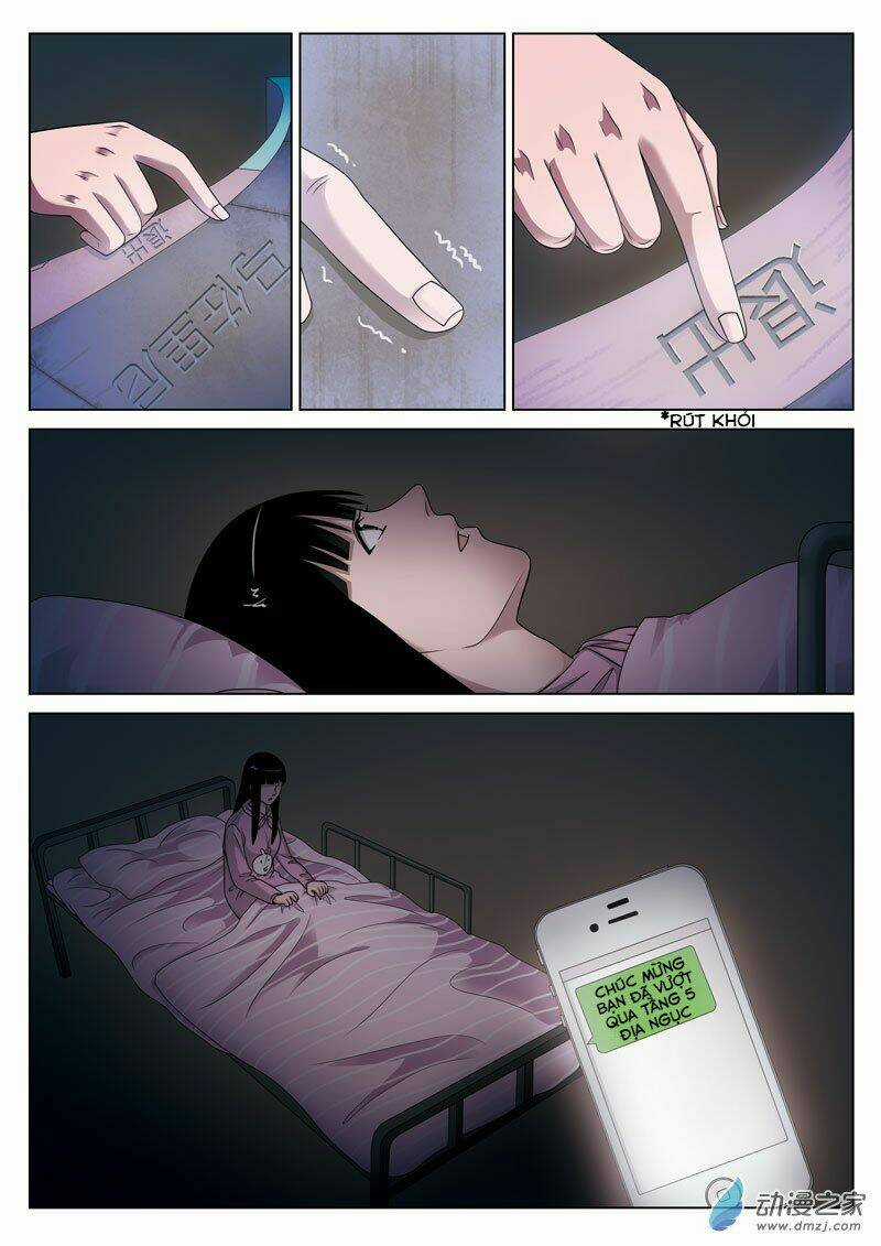 Tầng 19 Địa Ngục Chapter 21 trang 11