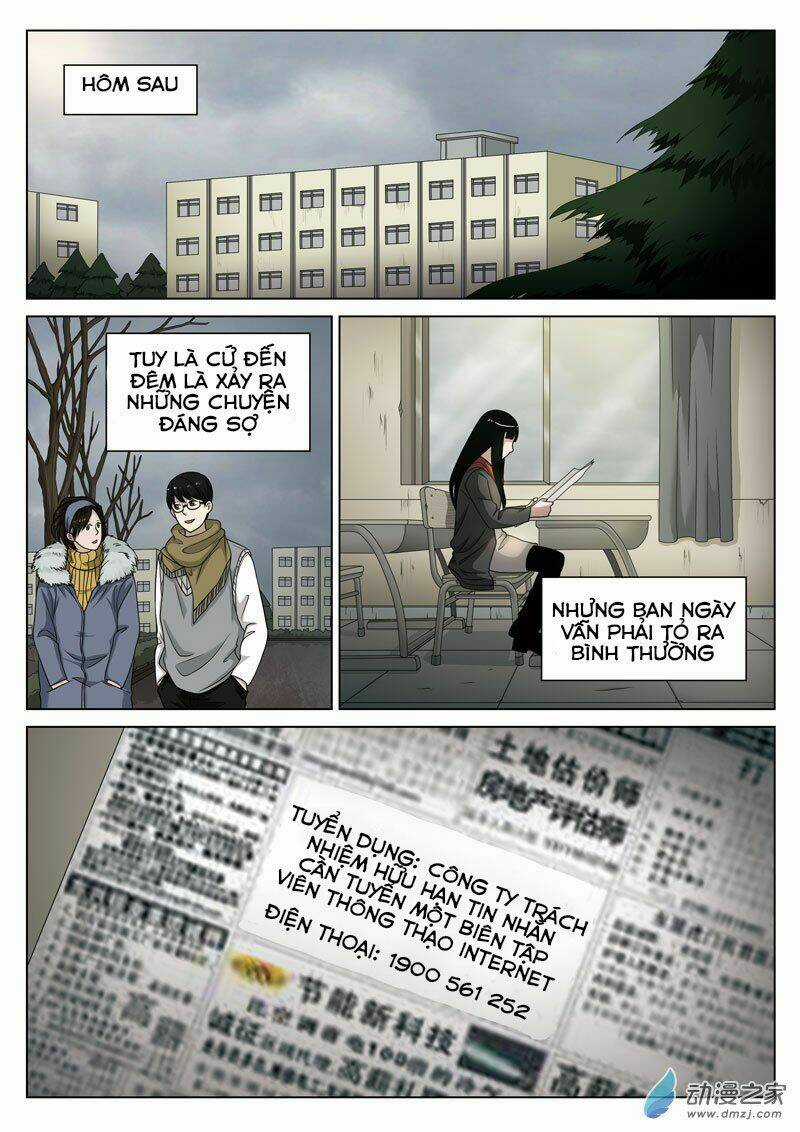 Tầng 19 Địa Ngục Chapter 21 trang 12