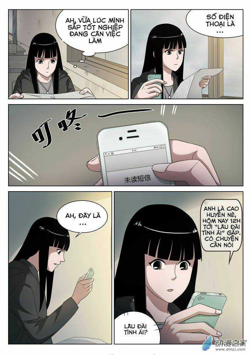 Tầng 19 Địa Ngục Chapter 21 trang 13