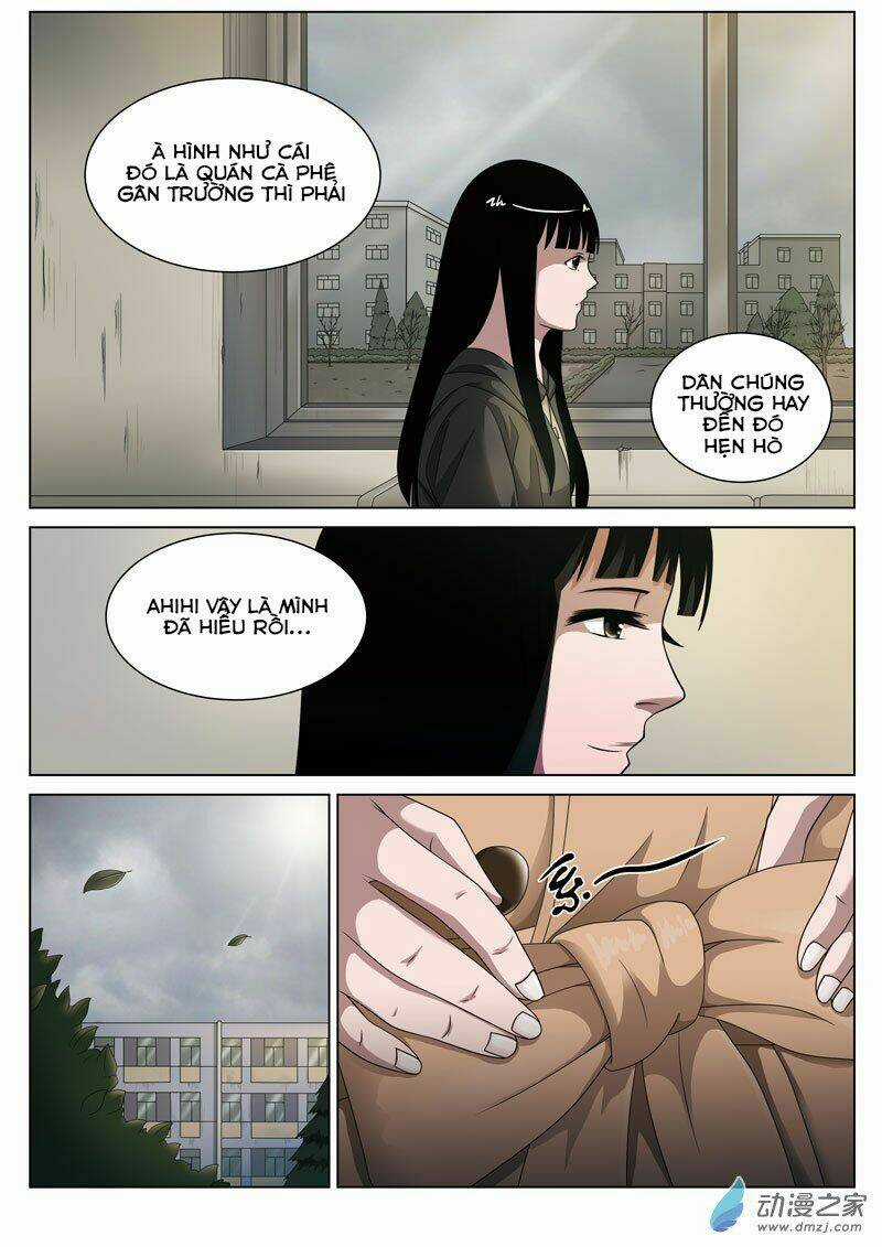 Tầng 19 Địa Ngục Chapter 21 trang 14