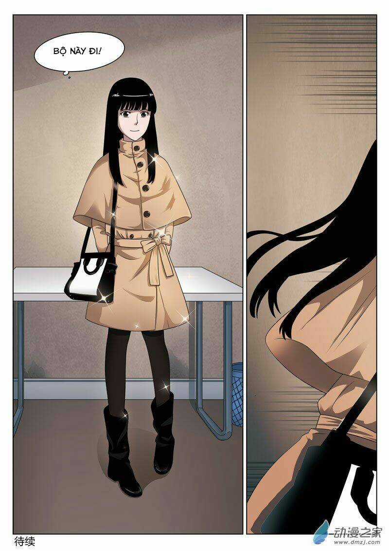 Tầng 19 Địa Ngục Chapter 21 trang 15