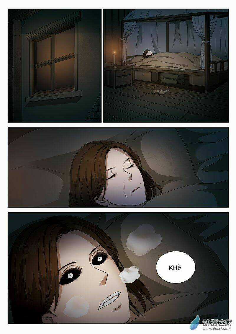 Tầng 19 Địa Ngục Chapter 21 trang 3