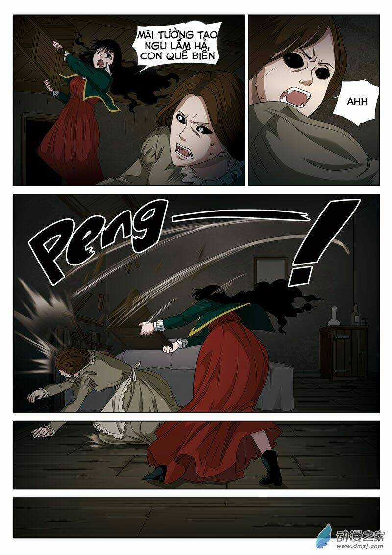 Tầng 19 Địa Ngục Chapter 21 trang 6
