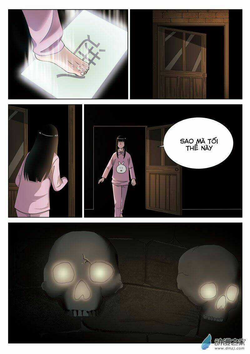 Tầng 19 Địa Ngục Chapter 21 trang 9